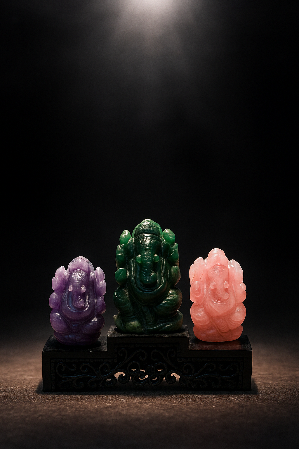 How to Choose the Right Gemstone Statue for Your Home Temple