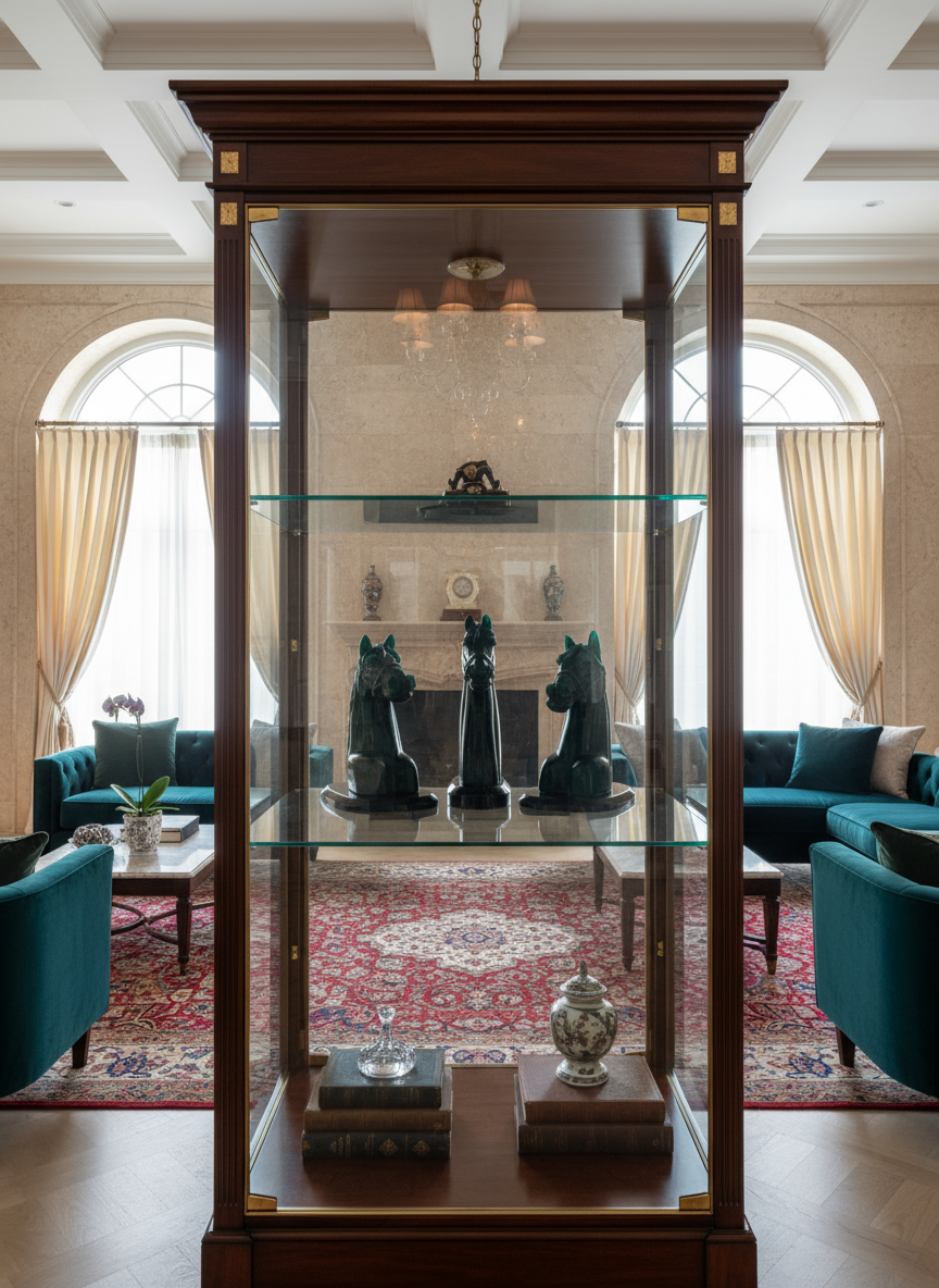 How Semi Precious Stones Were Used in Royal Indian Palaces