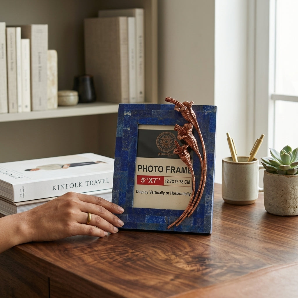 How to Choose the Perfect Photo Frame for Your Home