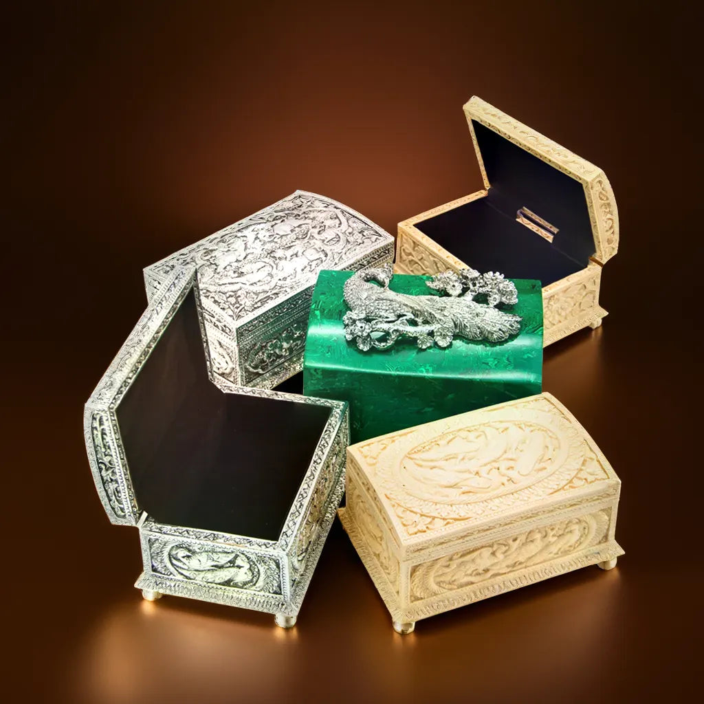 jewelry organizer boxes