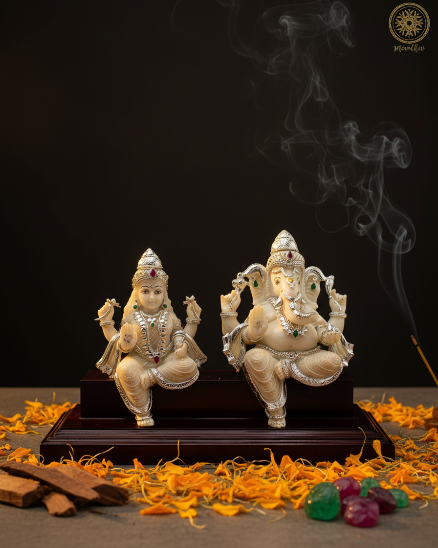 Lucky Showpieces That Attract Wealth and Prosperity