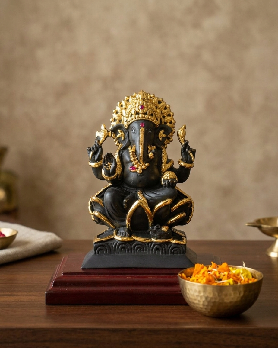 Best Gold Plated Gifts for Housewarming (Griha Pravesh)