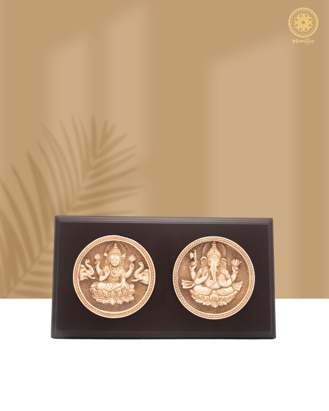 divine-ganesha-and-lakshmi-wall-hanging-frame-wooden-and-resin-wall-decor