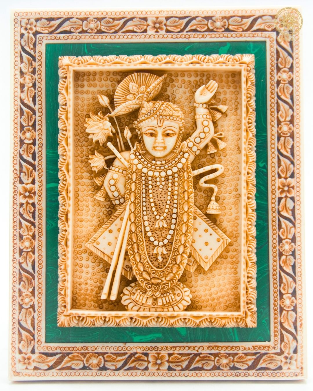 Shrinath Ji Wall Hanging Art Frame | Unique Decor Masterpiece