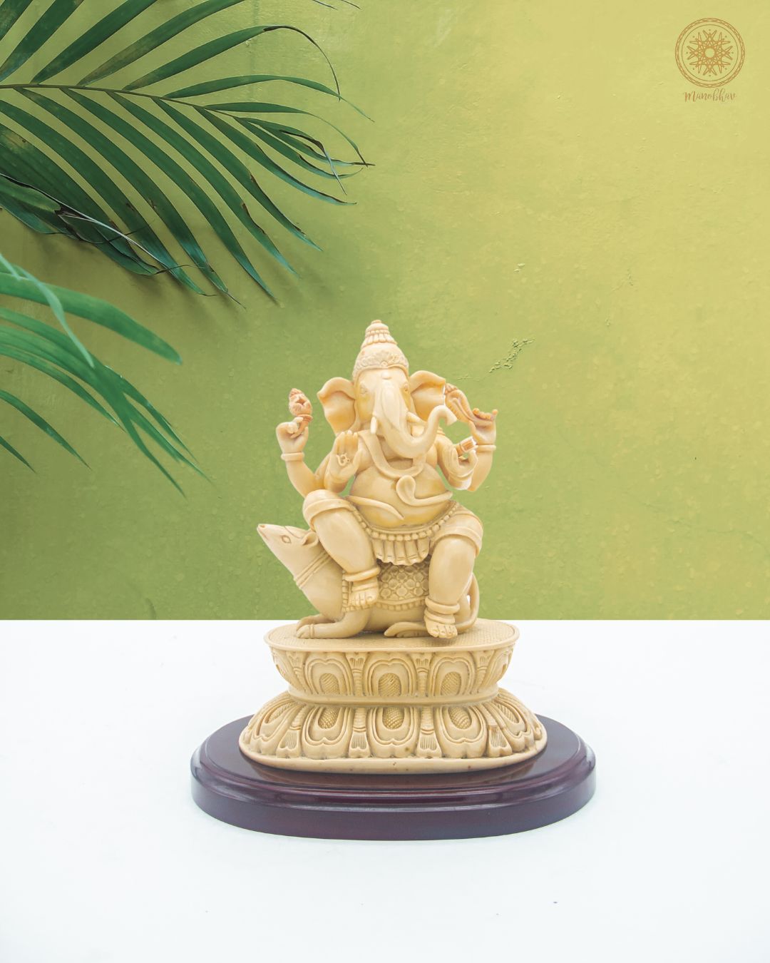 marble-dust-ganesha-statue-for-table-decor