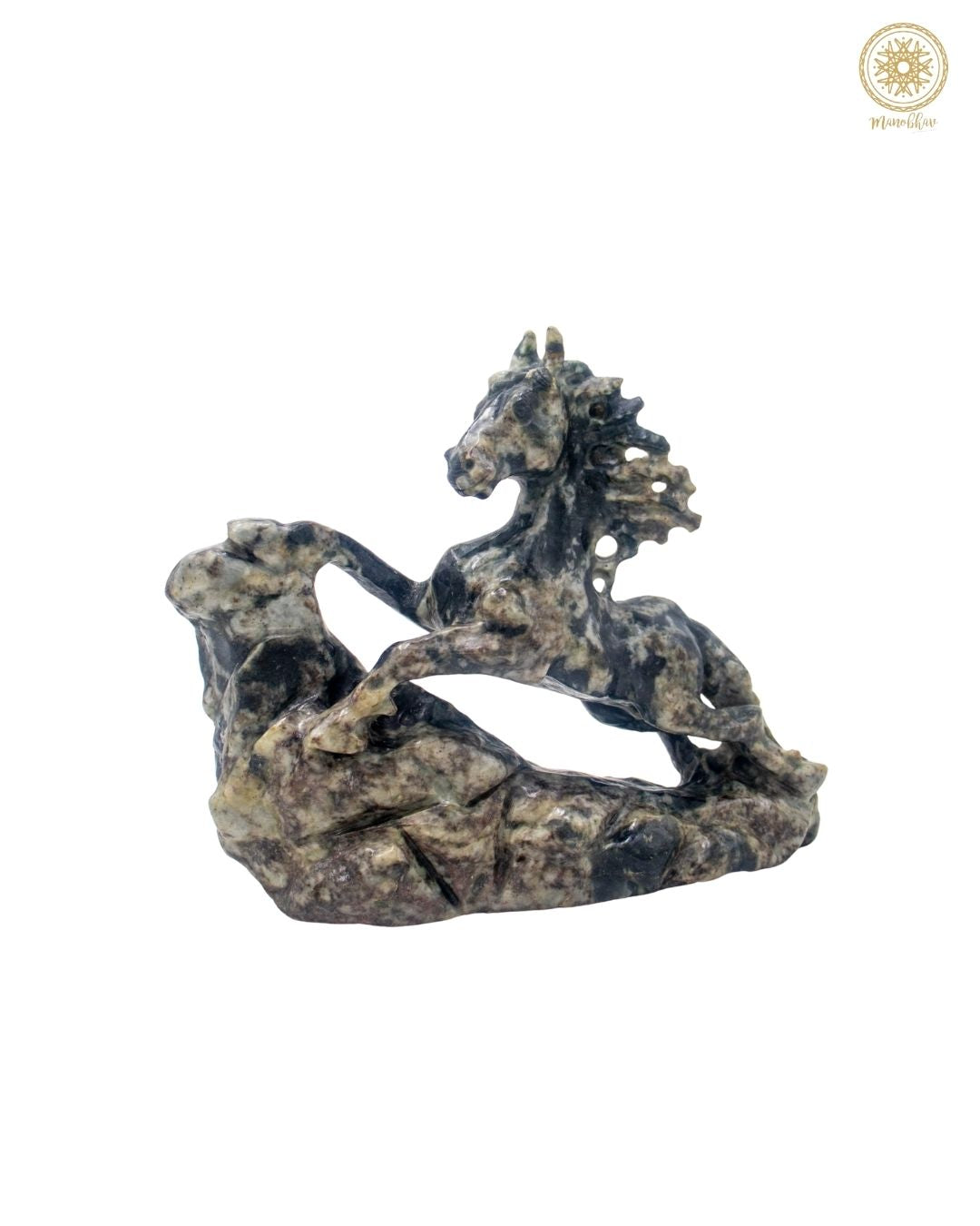 Kaka Nili Horse Statue for Strength and Artistic Home Decor