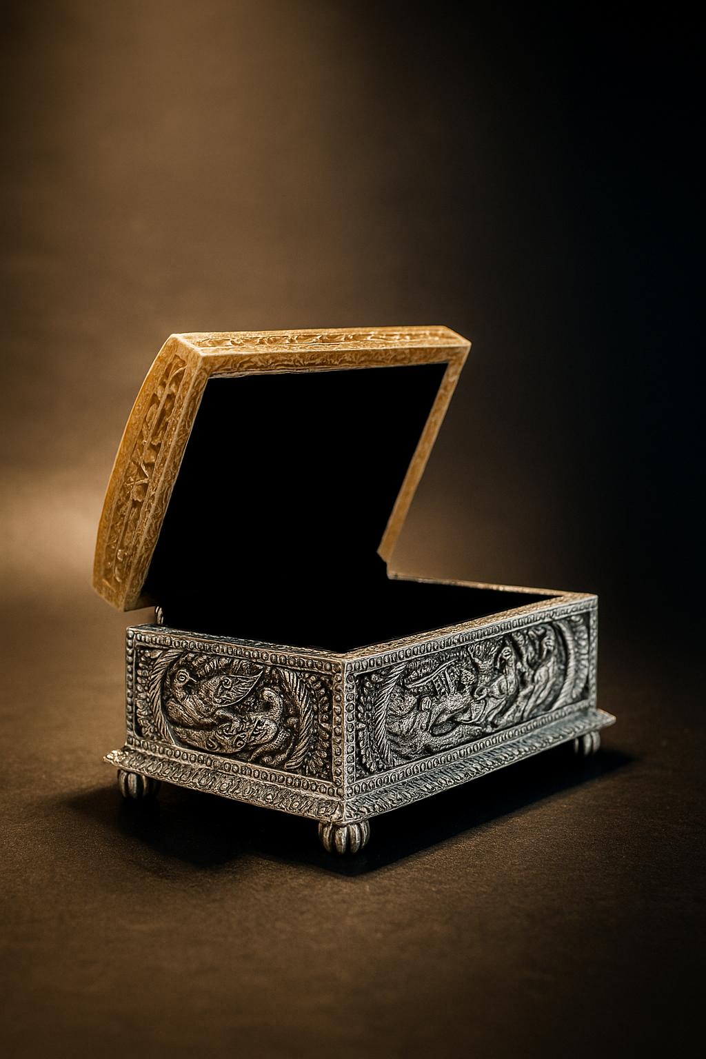 Luxurious Jewelry Organizer with Ample Storage | Perfect for Birthday & Anniversary Gift