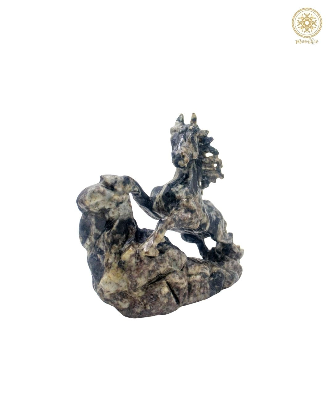 Kaka Nili Horse Statue for Strength and Artistic Home Decor