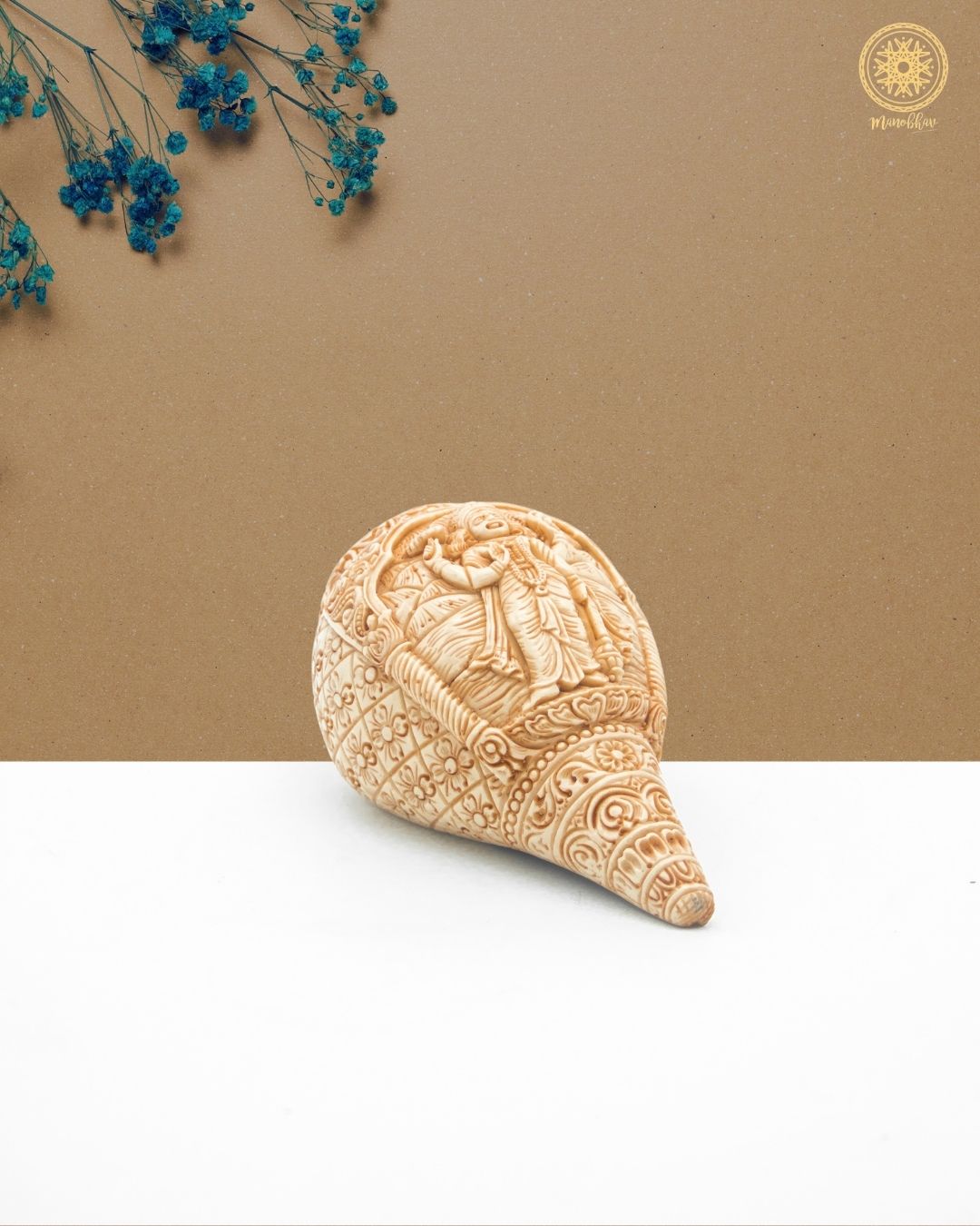handmade-resin-vishnu-ji-shankh-temple-decor-item