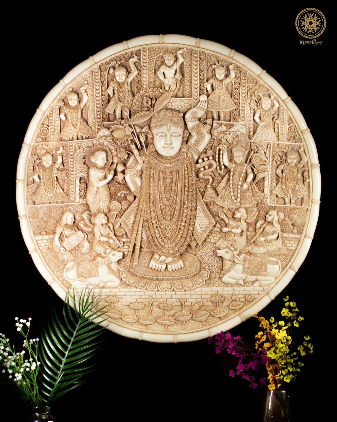 30-inch-large-shrinathji-wall-hanging-frame-resin-art-for-home-and-temple