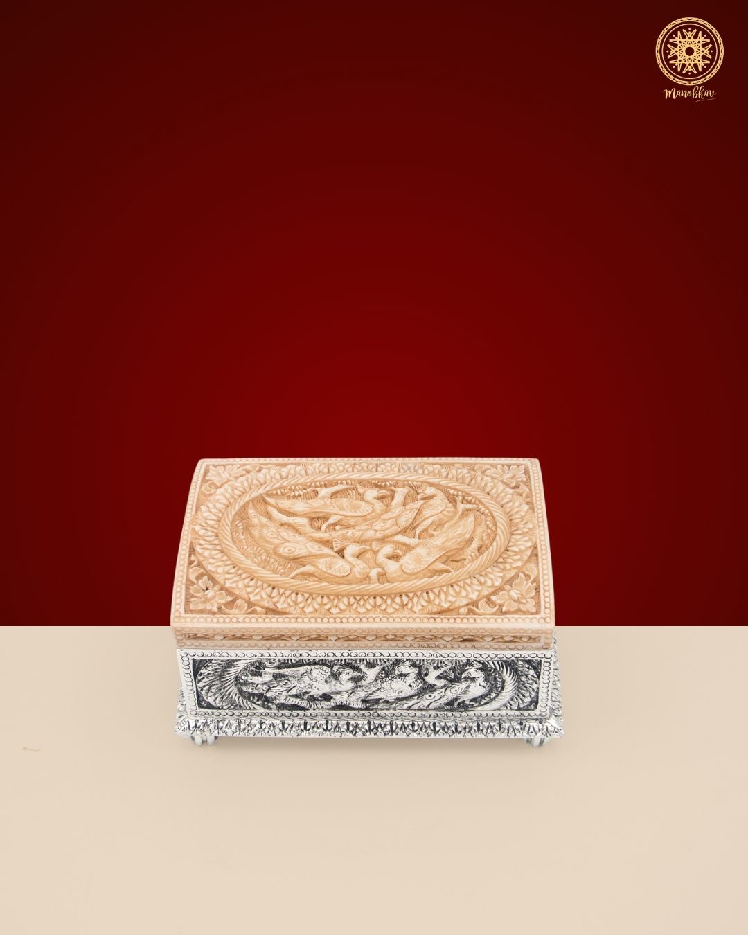 Luxurious Jewelry Organizer with Ample Storage | Perfect for Birthday & Anniversary Gift